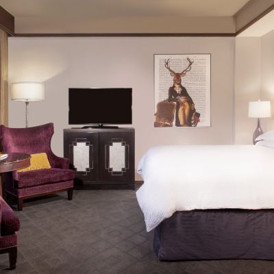 Feather-Free SPA Suite The Ashton Hotel Promo Code