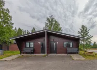 Målselvfossen Feriesenter Hotels in 