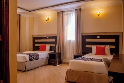 Mara Frontier Hotel Hoteles en 