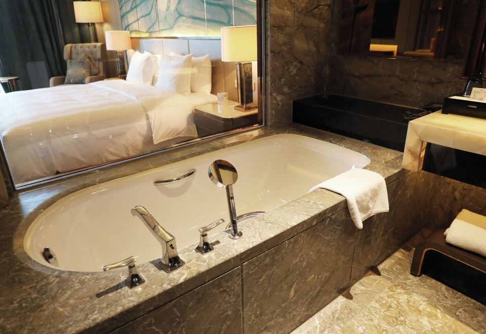 Wanda Vista NanningGrand Deluxe King