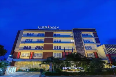 Horison Kotaraja Hoteles en 