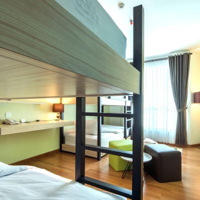 標準間 - 帶雙層床 燕屋飯店優惠