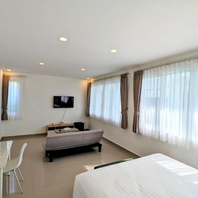 Apartment B Ohana Retreat Bali Promo Code