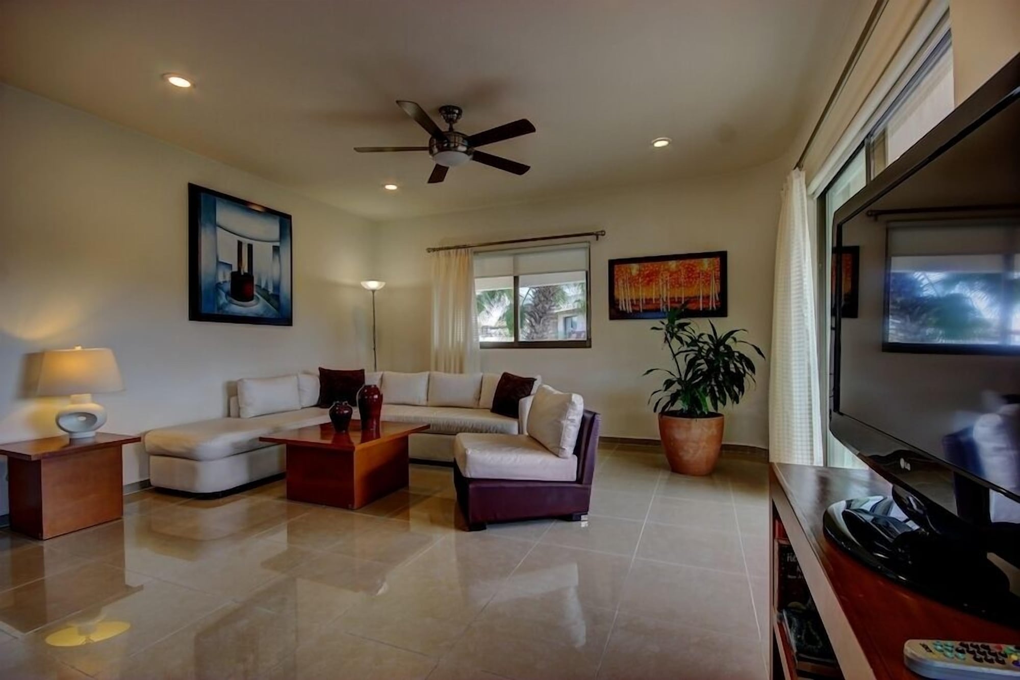 Riviera Maya Suites帕尔马两卧室顶层公寓 - 第五大道