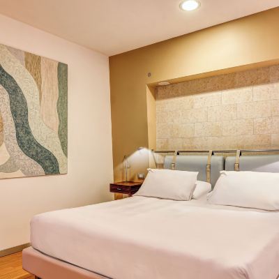 Deluxe Double Room, 1 Double Bed, Terrace, Sea View Towers Hotel Stabiae Sorrento Coast Promo Code
