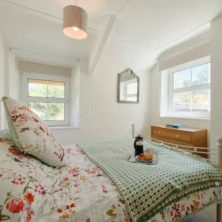 Holiday Home in Tywardreath near Par Beach Отели в г. Пар