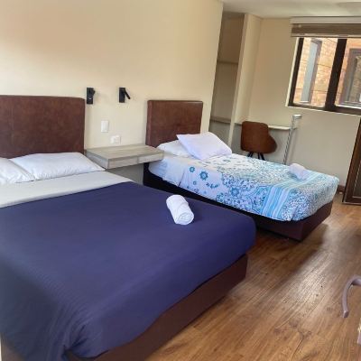 Deluxe Twin Room The Cranky Croc Hostel Promo Code