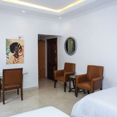 Deluxe Twin Room With Balcony The Nest Promo Code