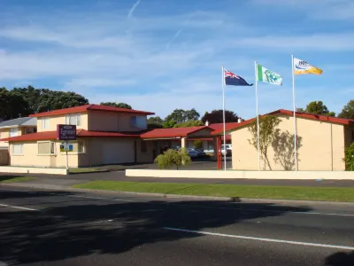 Bks Egmont Motor Lodge Hoteles en 
