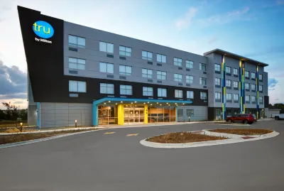 Tru by Hilton Monroe MI Hotels in 