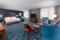 Four Points by Sheraton Huntsville Airport のホテル
