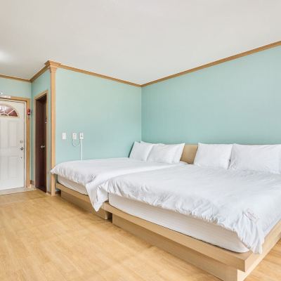 수페리어 트윈룸 하이디하우스 쿠폰