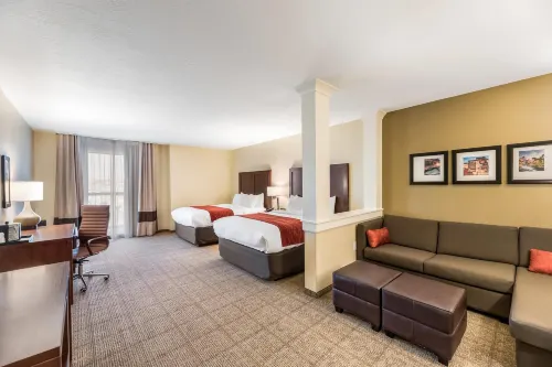 Comfort Inn & Suites Zion Park Area