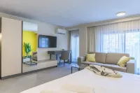 CityZen - Boutique Studios in Achrafieh Hotele w: 