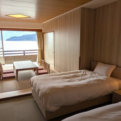 南館オーシャンビュー和洋室 ＤＨＣ赤沢温泉ホテル クーポン