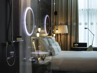 Pullman Liverpool Các khách sạn ở 