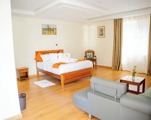 Jopedwin Rehema House Hotels in Kitale