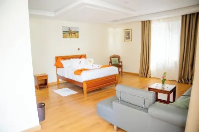 Jopedwin Rehema House Hotels in 