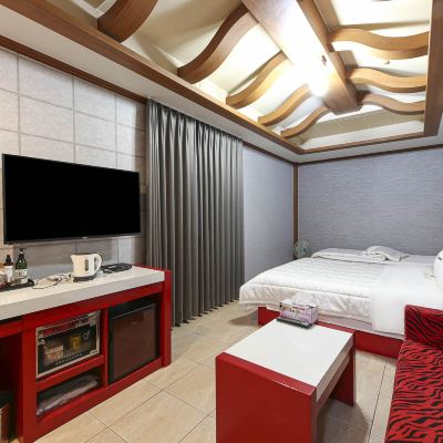 트윈룸 드림힐 모텔 [MG 스테이] 쿠폰