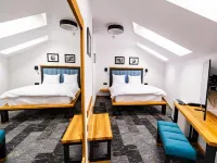 HOW Boutique and Hotel Отели в г. 