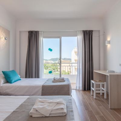 One-Bedroom Apartment Bluesea Don Jaime Promo Code