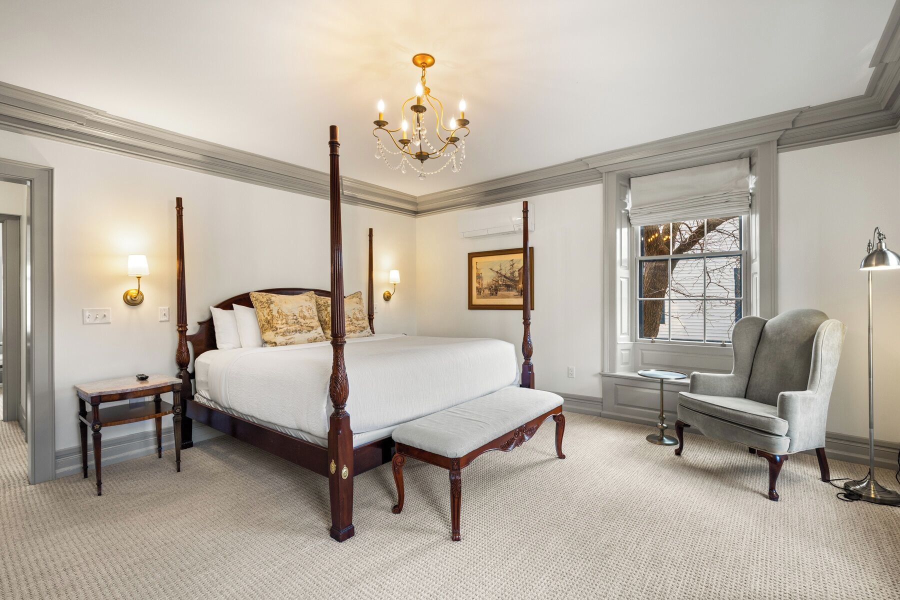 高级两卧室套房