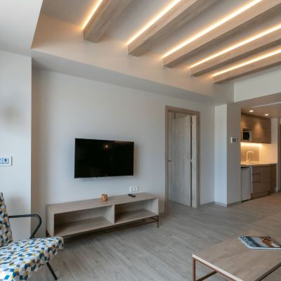 Comfort Apartment, Ocean View, Ground Floor The White Apartments - Adults Only Promo Code