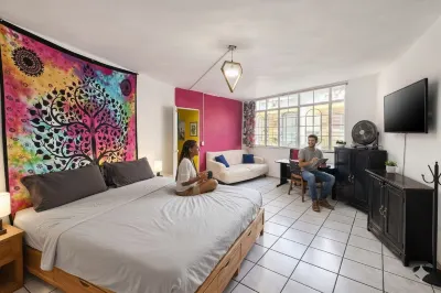 Free Spirit Hostel Guadalajara Hotels in 