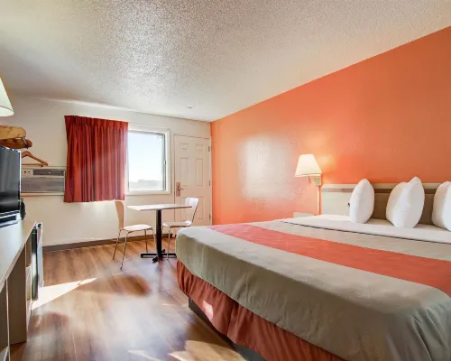 Motel 6 Colby, KS Hotels in Thomas County