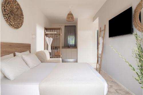 豪华双人一室房