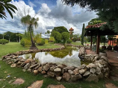 Hotel Fazenda Lagoa Grande Ξενοδοχεία στην πόλη 