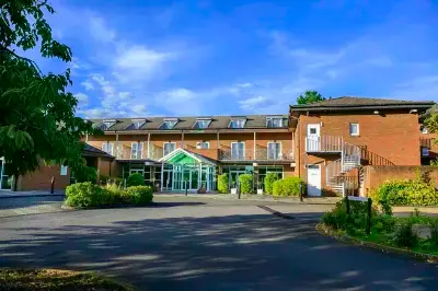 Regency Park Hotel, Health Club & Spa Hotele w: 