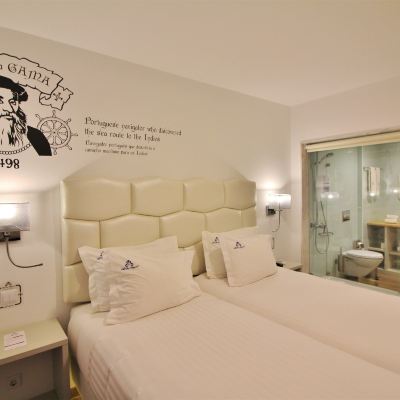 Family Room Villa Ana Margarida Hotel Promo Code