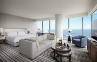 Ocean Resort Casino Hoteles en 