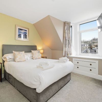 Double Room with Shared Bathroom Corran House Guest House & Hostel Promo Code