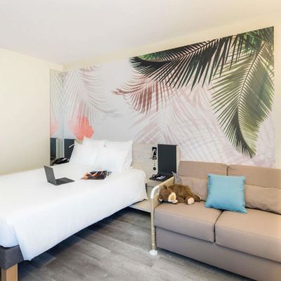 Superior Double Room with Sofa Bed Novotel Monte-Carlo Promo Code