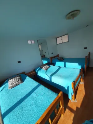 Hostal Pampaloja Antof Отели в г. 