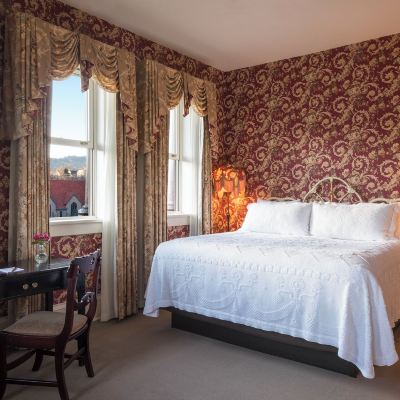 Premium Room, 1 King Bed (Historic King) Hotel Boulderado Promo Code