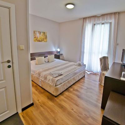 Standard Double or Twin Room Hotel Amfora Promo Code