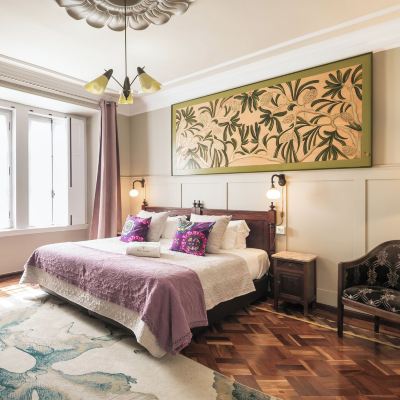 Standard Double Room Chalet Saudade Promo Code