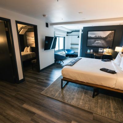 Room (the Trailblazer| Pod) Gravity Haus Promo Code