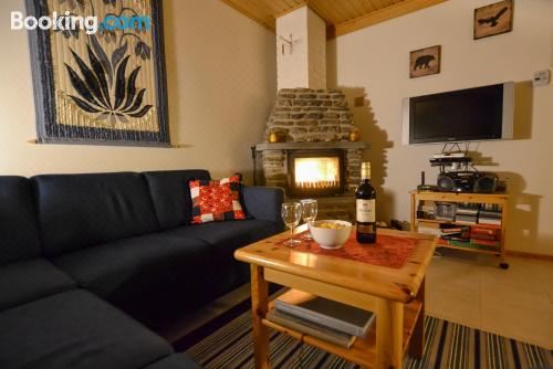 一卧室公寓 - 带桑拿浴室