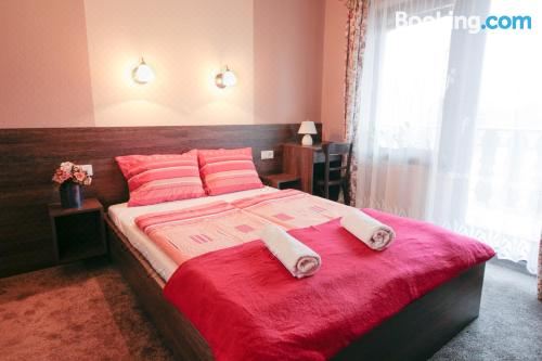 豪华双人房（带阳台）