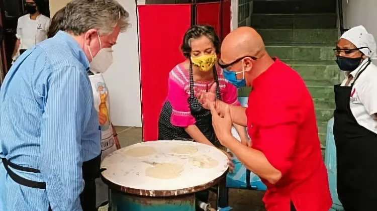 La Catrina de Alcala 食事・レストラン