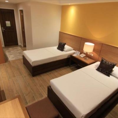 Executive Twin Room