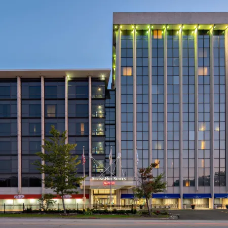SpringHill Suites Chicago O'Hare