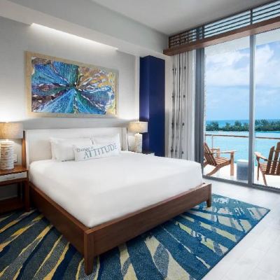 Premium Suite with Ocean View Margaritaville Beach Resort Promo Code