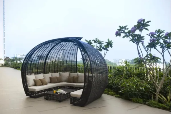V HOTEL LAVENDER Rooftop