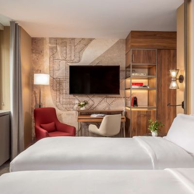 Premium Room Twin NH Collection New York Madison Avenue Promo Code