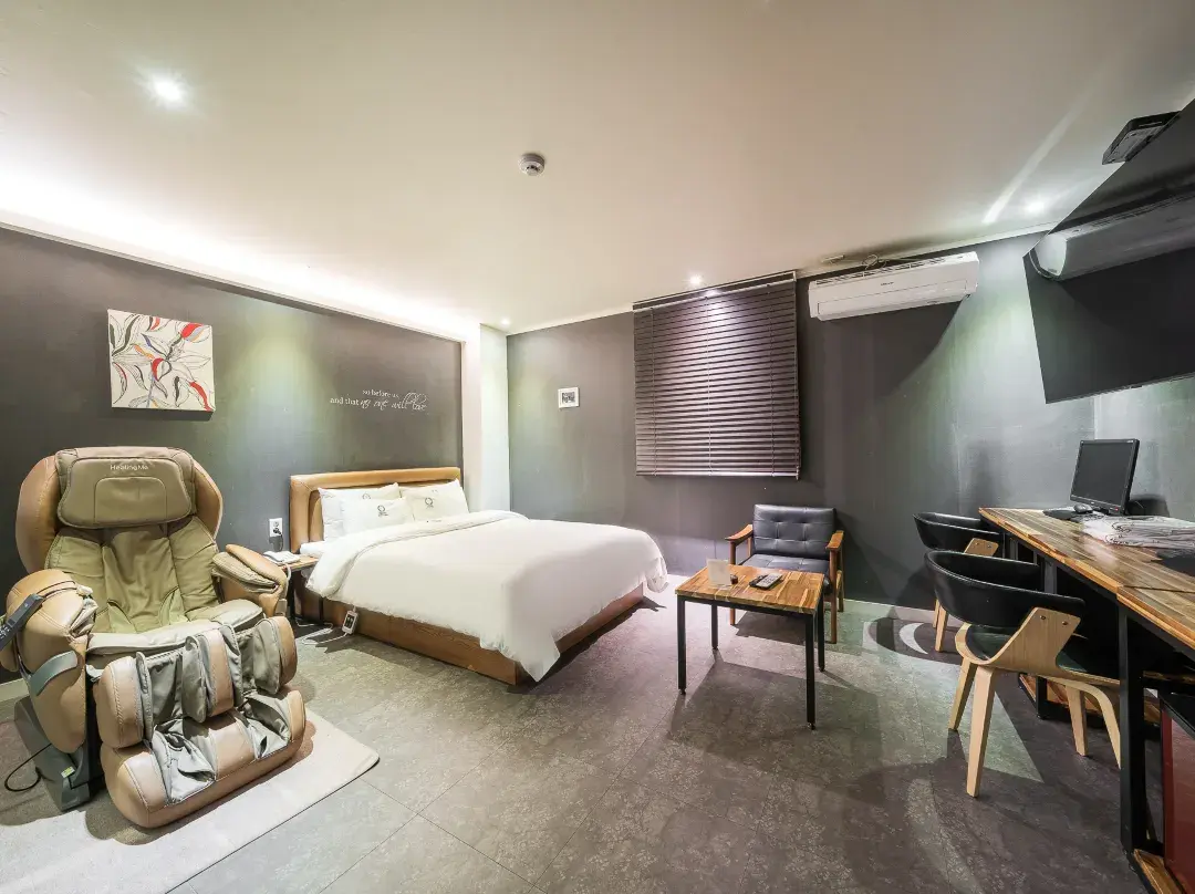 Siheung Boutique Hotel T - Siheung-si